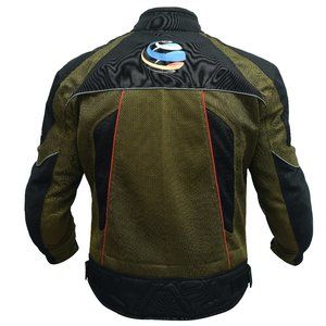 MotorBike Jacket